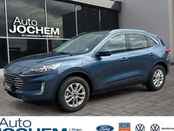 Blau Gebraucht 2022 Ford Kuga Titanium X SUV | 26.666 € (Fairer Preis)