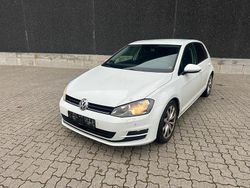 Weiß Gebraucht 2014 VW Golf VII Highline Limousine | 8.100 € (Guter Preis)