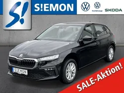 Weiss Gebraucht 2024 Skoda Scala Selection Kleinwagen | 18.730 € (Fairer Preis)