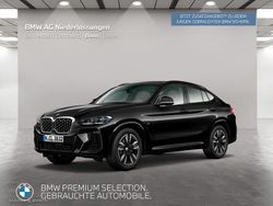 Schwarz Gebraucht 2025 BMW X4 M Sport SUV | 61.899 €