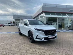 Grau Gebraucht 2023 Honda CR-V Advance SUV | 49.950 € (Teuer)