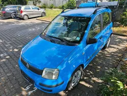 Blau Gebraucht 2004 Fiat Panda Kleinwagen | 1.000 €