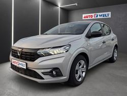 Beige Gebraucht 2021 Dacia Sandero Essentiel Kleinwagen | 13.490 € (Etwas zu teuer)