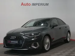 Grau Gebraucht 2022 Audi A3 Advanced Limousine | 24.390 € (Fairer Preis)