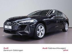 Mythosschwarz metallic Gebraucht 2025 Audi A5 Ambiente Coupé | 43.890 € (Superpreis)