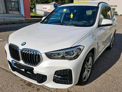 Weiß Gebraucht 2021 BMW X1 M Sport SUV | 29.999 € (Fairer Preis)
