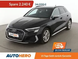 Schwarz Gebraucht 2020 Audi S3 Sport Limousine | 32.750 € (Fairer Preis)