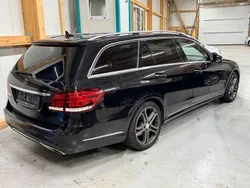 Schwarz Gebraucht 2014 Mercedes E300 Kombi | 12.790 € (Fairer Preis)