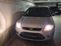 Silber Gebraucht 2008 Ford Focus Style Limousine | 750 € (Superpreis)