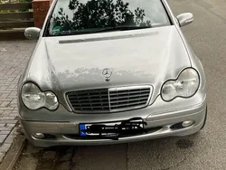 Silber Gebraucht 2003 Mercedes C240 Elegance Kombi | 3.150 € (Guter Preis)