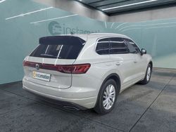 Beige Gebraucht 2024 VW Touareg SUV | 57.590 € (Guter Preis)