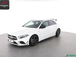 Weiß Gebraucht 2022 Mercedes A35 AMG AMG Limousine | 38.780 € (Fairer Preis)