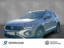 Silber Gebraucht 2023 VW T-Roc Move SUV | 28.980 € (Fairer Preis)