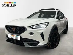 Candy weiss Gebraucht 2021 Cupra Formentor VZ SUV | 30.900 € (Fairer Preis)
