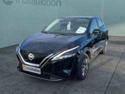 Schwarz Gebraucht 2022 Nissan Qashqai Visia SUV | 18.190 € (Fairer Preis)