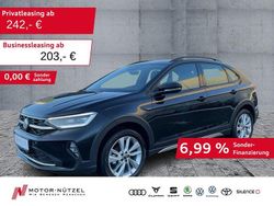 Schwarz Gebraucht 2024 VW Taigo Move SUV | 20.930 € (Fairer Preis)