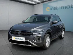 Grau Gebraucht 2022 VW T-Roc SUV | 23.999 € (Guter Preis)