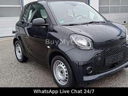 Schwarz Gebraucht 2022 Smart ForTwo Electric Drive Coupé | 10.900 € (Teuer)