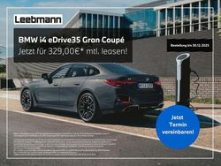 Schwarz Neu 2025 BMW i4 Sport Line Limousine | 41.498 €