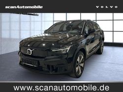 Schwarz Gebraucht 2022 Volvo C40 Core SUV | 26.990 € (Guter Preis)