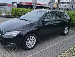 Schwarz Gebraucht 2014 Seat Leon ST Style Kombi | 6.550 € (Fairer Preis)