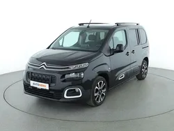 Schwarz Gebraucht 2019 Citroën Berlingo Shine Van / Kleinbus | 20.960 € (Fairer Preis)