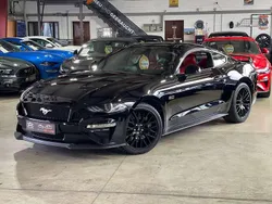 Iridiumschwarz metallic Gebraucht 2022 Ford Mustang Coupé | 45.450 € (Guter Preis)
