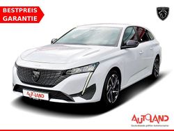 Weiß Gebraucht 2023 Peugeot 308 SW Kombi | 24.490 €