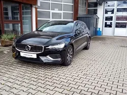 Schwarz Gebraucht 2020 Volvo V60 Inscription Kombi | 32.990 € (Etwas zu teuer)