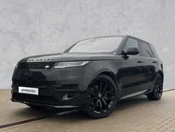 Santorini black Gebraucht 2023 Land Rover Range Rover Sport Autobiography SUV | 102.900 €