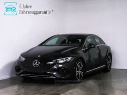 Metalliclack graphitgrau Gebraucht 2024 Mercedes EQE300 Electric Art Limousine | 41.310 € (Superpreis)