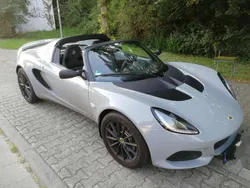Grau Gebraucht 2019 Lotus Elise Cabrio | 54.000 €