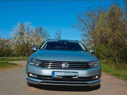Silber Gebraucht 2016 VW Passat Comfortline Kombi | 12.900 € (Superpreis)