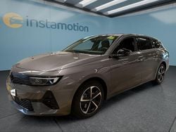Grau Gebraucht 2024 Opel Astra Kombi | 25.399 € (Etwas zu teuer)