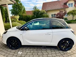 Weiß Gebraucht 2015 Opel Adam Slam Kleinwagen | 7.400 € (Guter Preis)