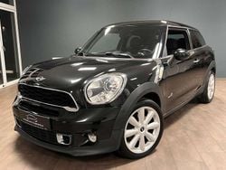 Schwarz Gebraucht 2014 Mini Cooper S Coupé Chili Coupé | 5.900 € (Superpreis)