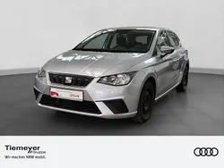Silber Gebraucht 2019 Seat Ibiza Style Limousine | 11.880 € (Fairer Preis)