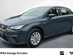 Blau Neu 2025 Seat Ibiza Limousine | 20.870 € (Superpreis)