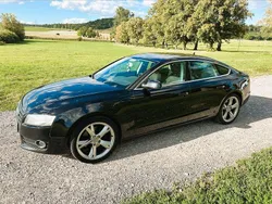 Schwarz Gebraucht 2011 Audi A5 Sportback Design Limousine | 5.999 € (Fairer Preis)