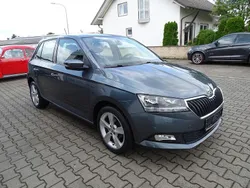 Grau Gebraucht 2019 Skoda Fabia Limousine | 7.990 € (Fairer Preis)