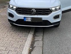 Weiß Gebraucht 2021 VW T-Roc SUV | 21.250 € (Superpreis)