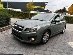 Grün Gebraucht 2013 Subaru Impreza Comfort Limousine | 6.450 €
