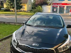 Schwarz Gebraucht 2018 Kia Ceed Kombi | 8.900 € (Superpreis)