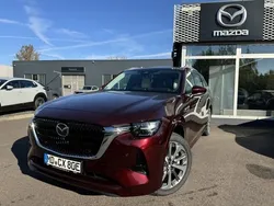 Rot Gebraucht 2024 Mazda CX-80 Takumi-Line SUV | 51.890 € (Fairer Preis)