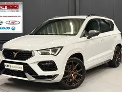 Nevada white Gebraucht 2023 Cupra Ateca SUV | 34.970 € (Etwas zu teuer)