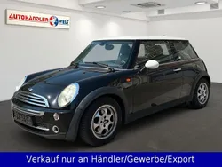 Schwarz Gebraucht 2004 Mini Cooper Kleinwagen | 699 € (Superpreis)