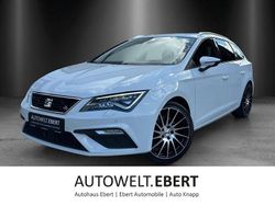 "nevada" weiss Gebraucht 2019 Seat Leon ST FR Kombi | 18.690 € (Fairer Preis)