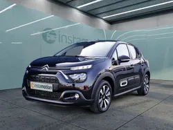 Schwarz Gebraucht 2024 Citroën C3 Kleinwagen | 17.349 € (Fairer Preis)