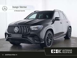 Lack obsidianschwarz Gebraucht 2024 Mercedes GLE53 AMG AMG SUV | 93.900 € (Superpreis)