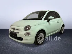 Lattementa grün Gebraucht 2019 Fiat 500 Lounge Kleinwagen | 9.500 € (Fairer Preis)